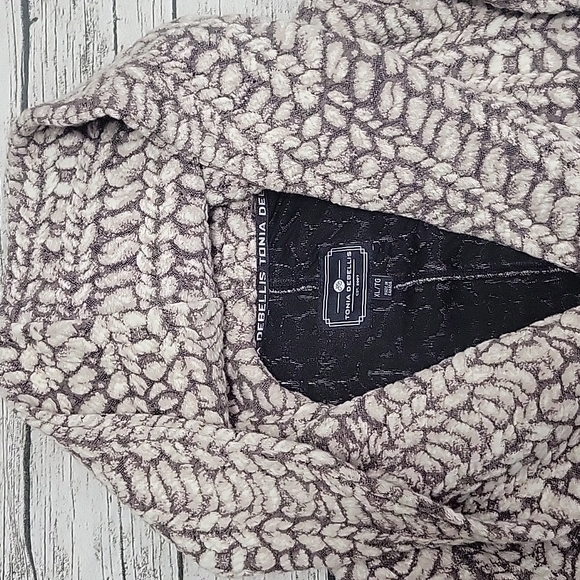 Tonia Debellis Designer Jacket, XL - Picture 8 of 15